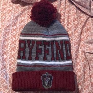 Gryffindor beanie